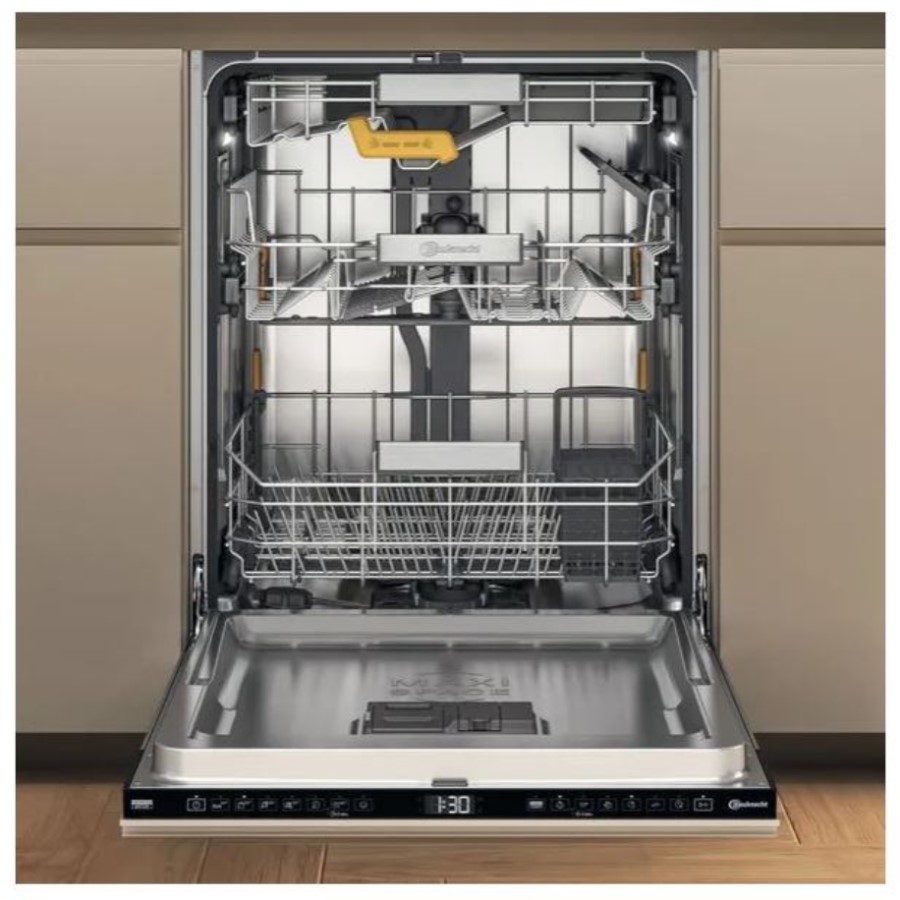additioanl image for  Bauknecht Dishwasher 60 cm Black 